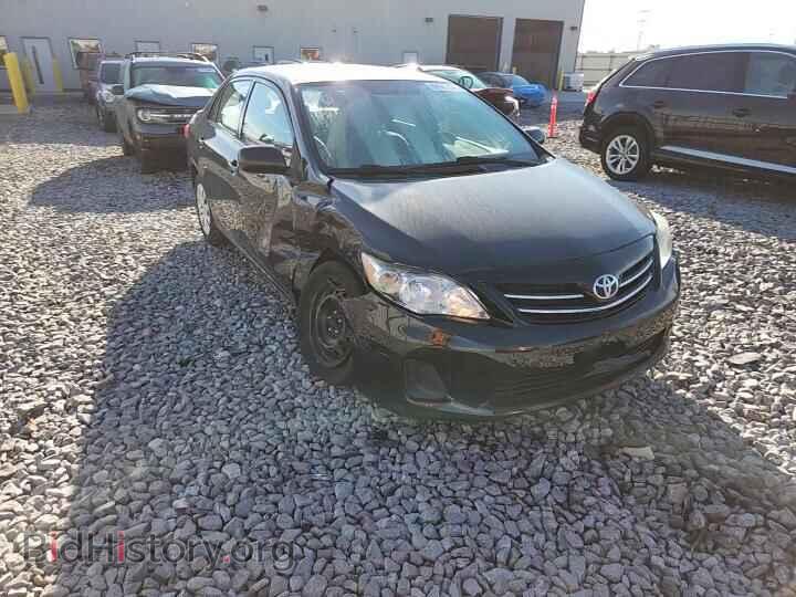 2013 TOYOTA COROLLA - VIN: 2T1BU4EE1DC004000 - Фото 13