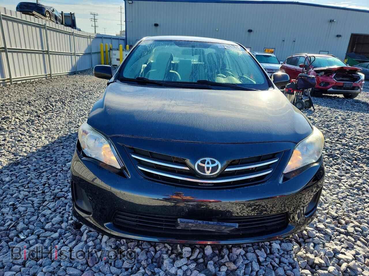 2013 TOYOTA COROLLA - VIN: 2T1BU4EE1DC004000 - Фото 5