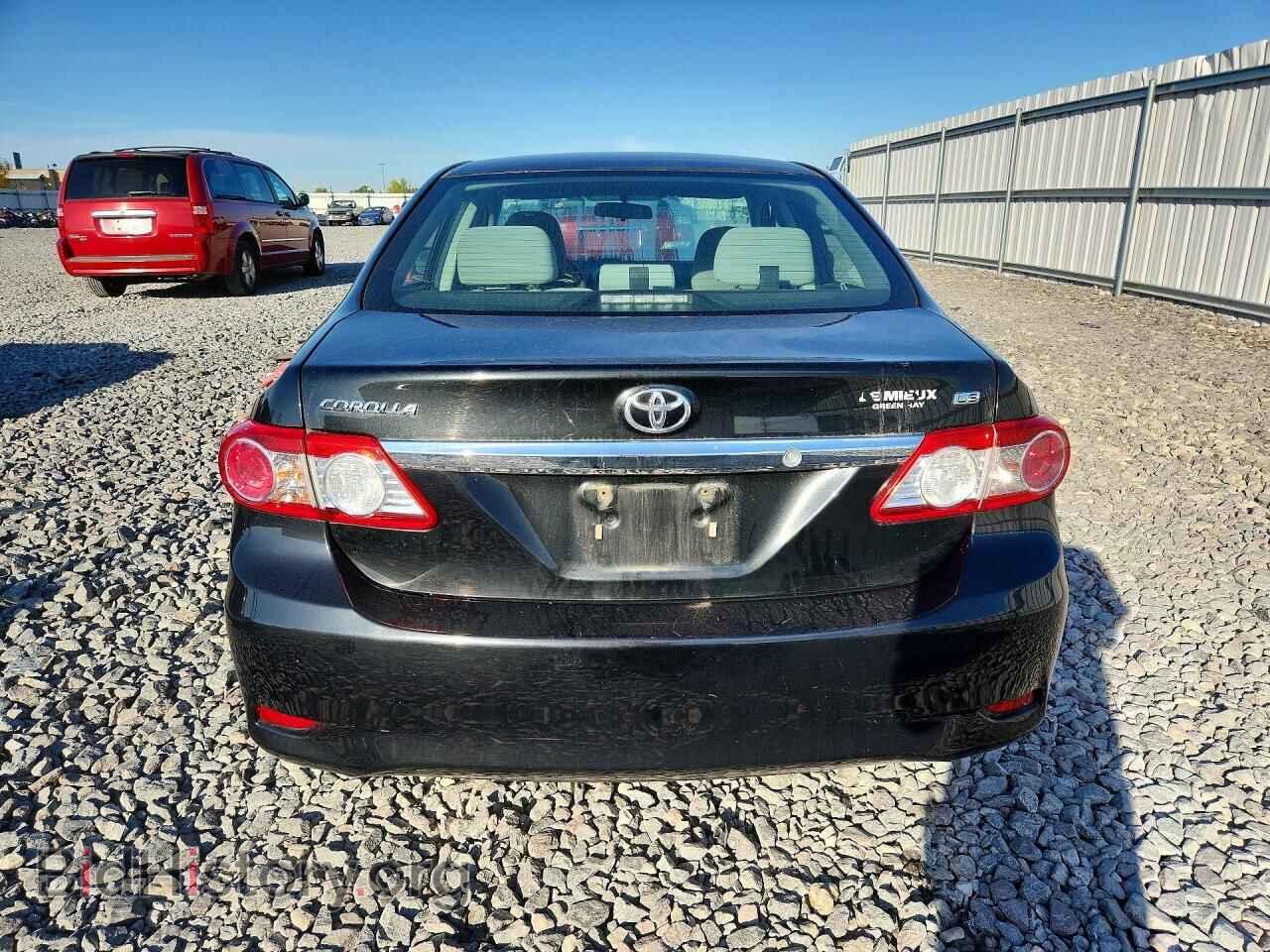 2013 TOYOTA COROLLA - VIN: 2T1BU4EE1DC004000 - Фото 6