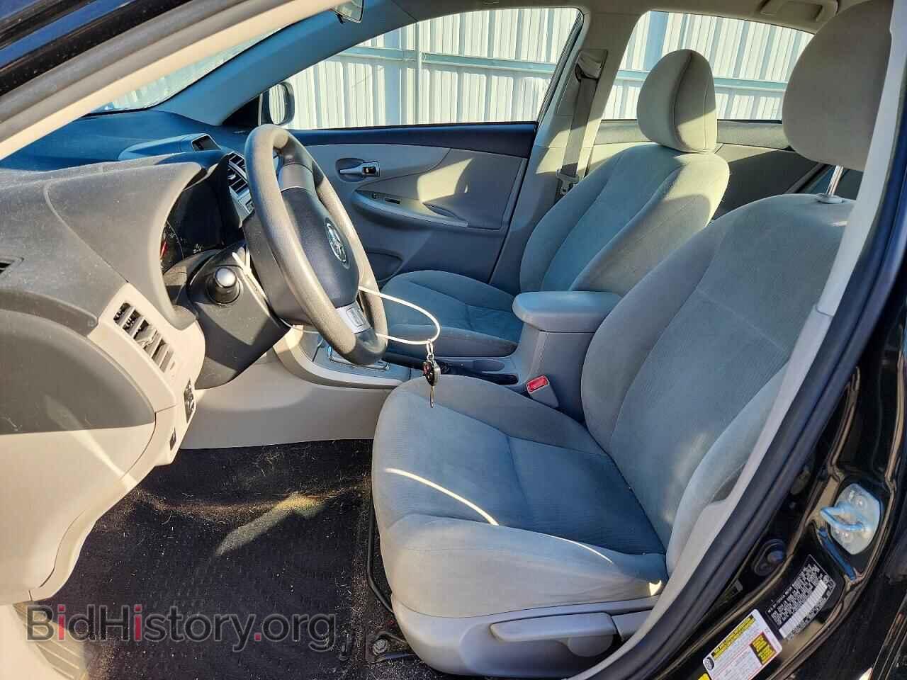 2013 TOYOTA COROLLA - VIN: 2T1BU4EE1DC004000 - Фото 7