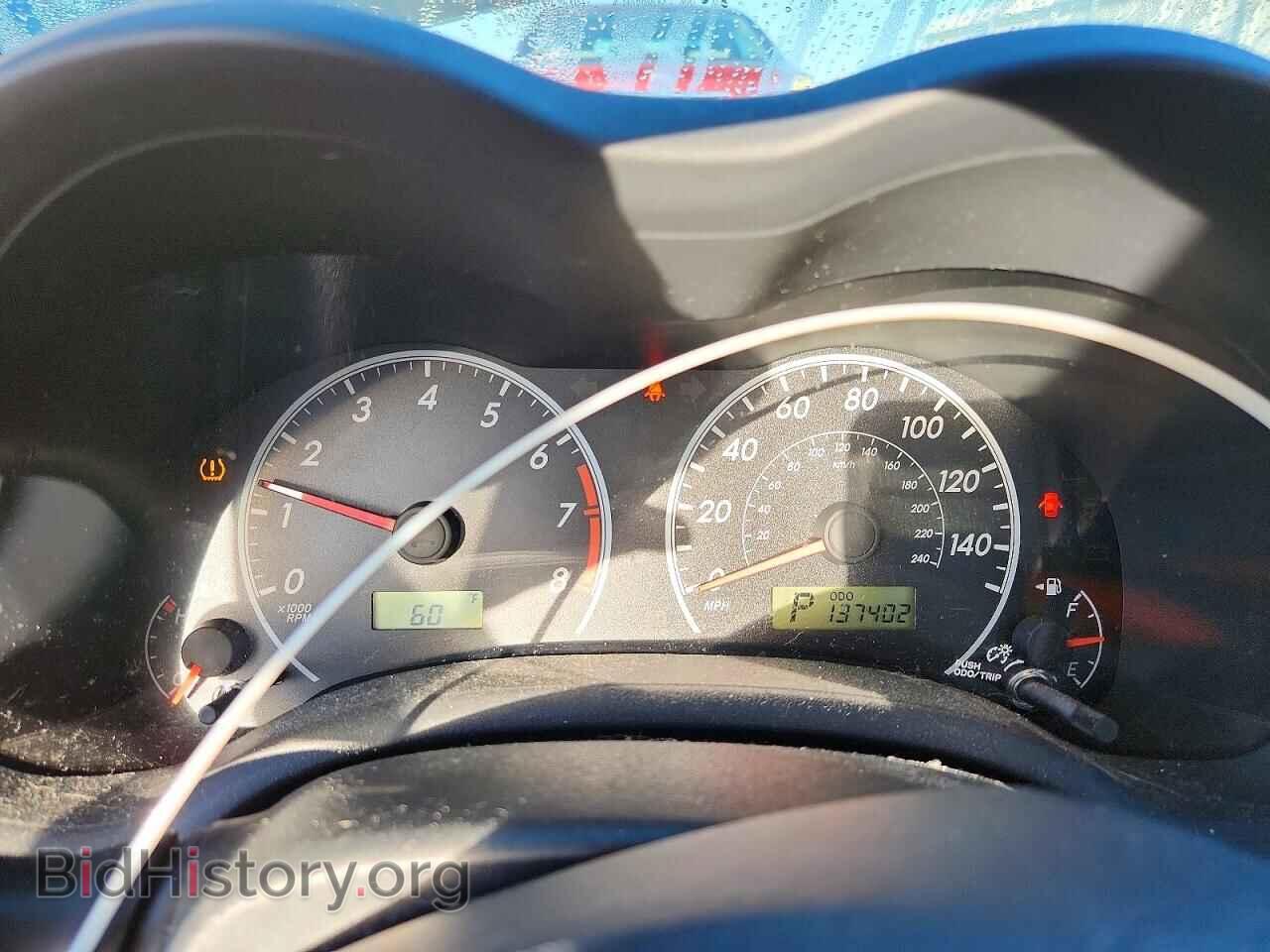 2013 TOYOTA COROLLA - VIN: 2T1BU4EE1DC004000 - Фото 9