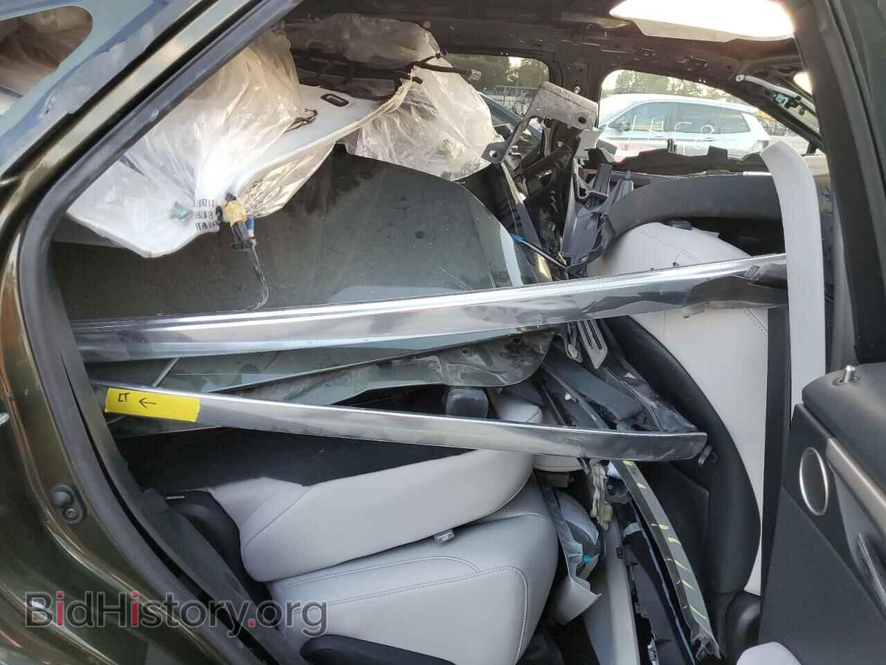 2020 LEXUS RX450 - VIN: 2T2HGMDAXLC051214 - Фото 10