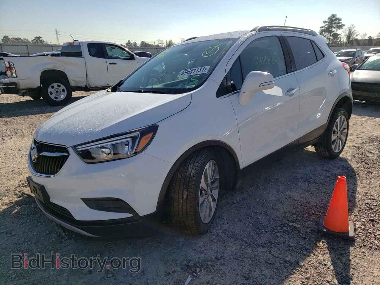 2018 BUICK ENCORE - VIN: KL4CJASB7JB508318 - Photo 2