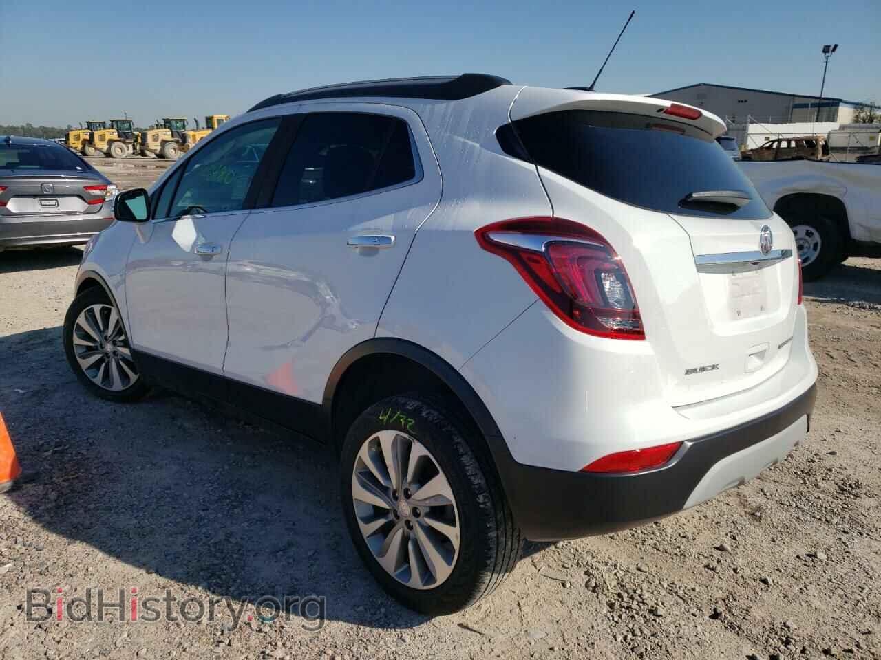 2018 BUICK ENCORE - VIN: KL4CJASB7JB508318 - Photo 3