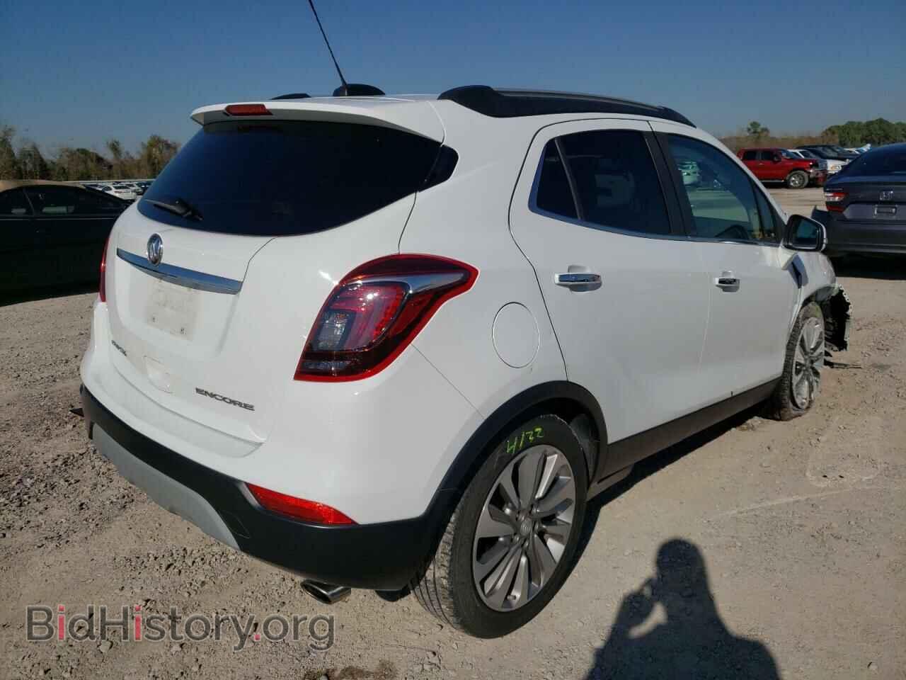 2018 BUICK ENCORE - VIN: KL4CJASB7JB508318 - Photo 4