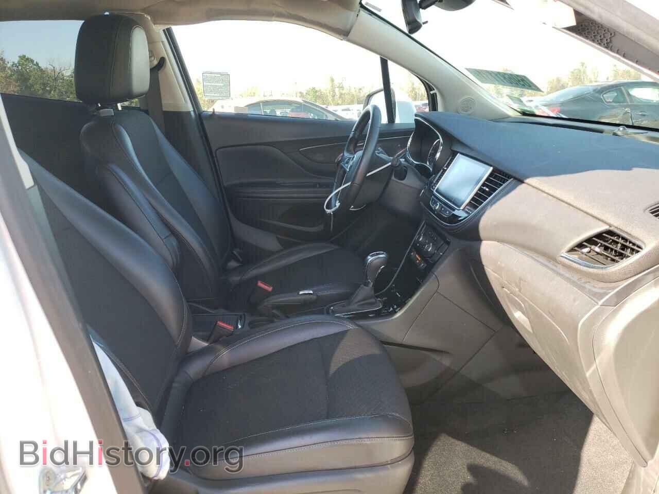 2018 BUICK ENCORE - VIN: KL4CJASB7JB508318 - Photo 5
