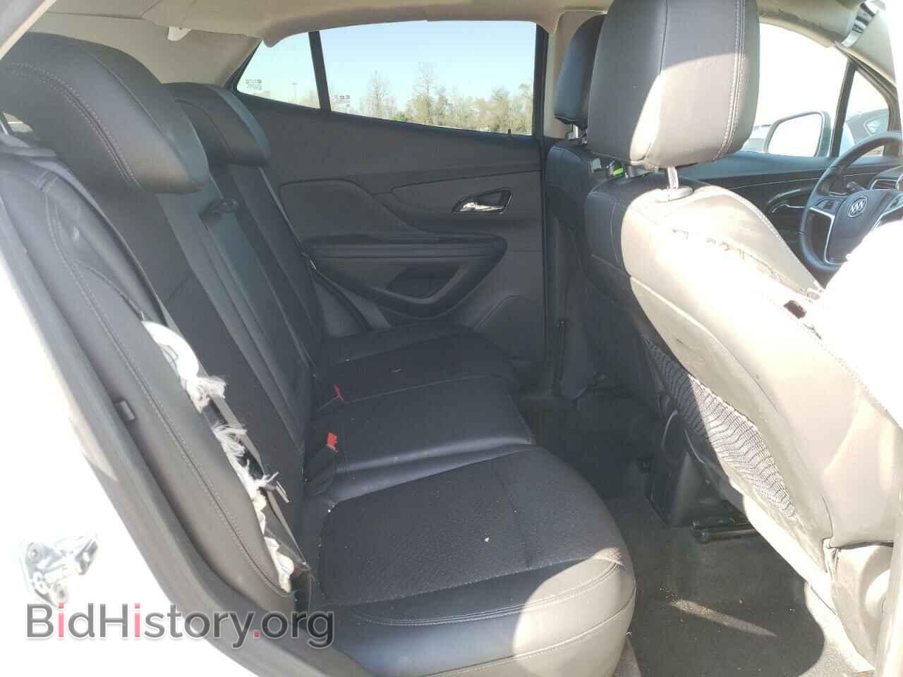2018 BUICK ENCORE - VIN: KL4CJASB7JB508318 - Photo 6