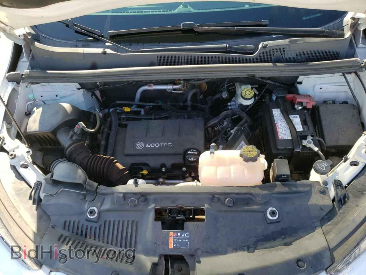 2018 BUICK ENCORE - VIN: KL4CJASB7JB508318 - Photo 7