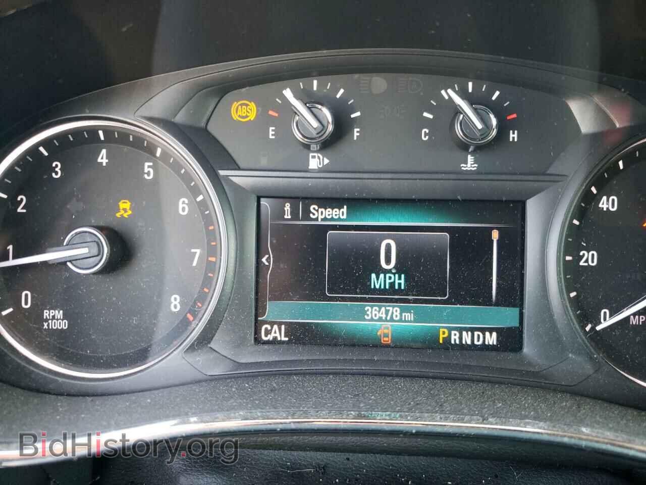 2018 BUICK ENCORE - VIN: KL4CJASB7JB508318 - Photo 8
