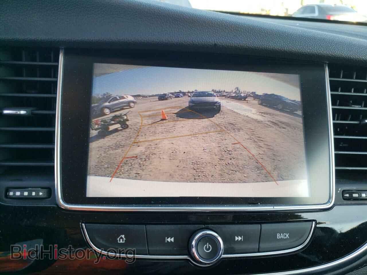 2018 BUICK ENCORE - VIN: KL4CJASB7JB508318 - Photo 9