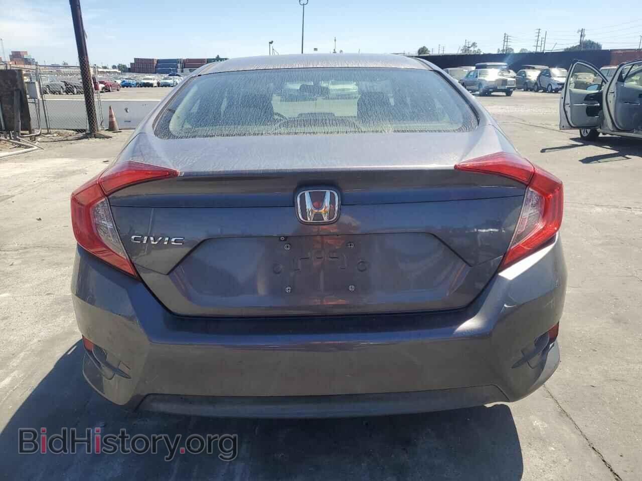 2017 HONDA CIVIC - VIN: 2HGFC2F58HH545744 - Фото 6