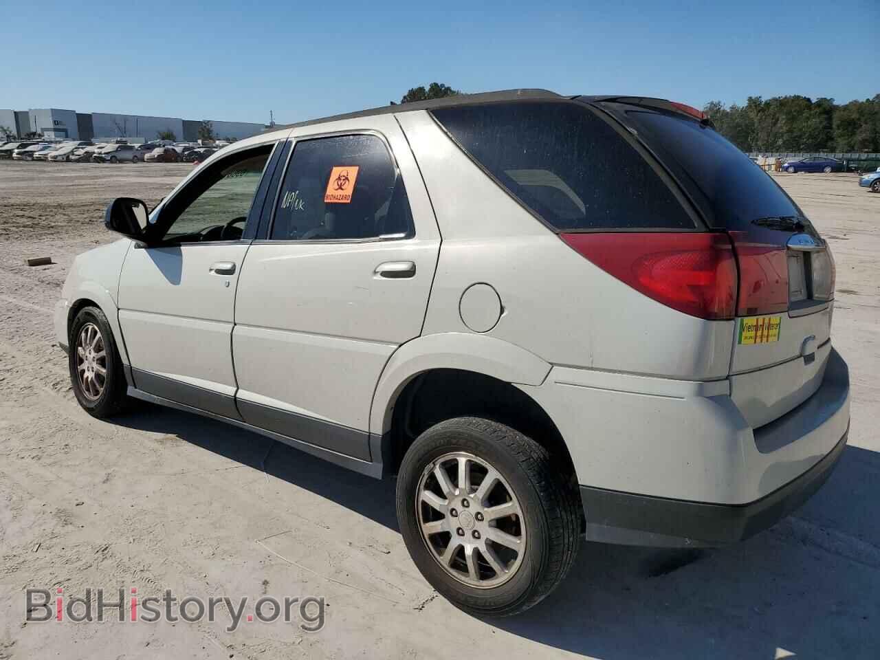 2006 BUICK RENDEZVOUS - VIN: 3G5DA03L76S647766 - Фото 2