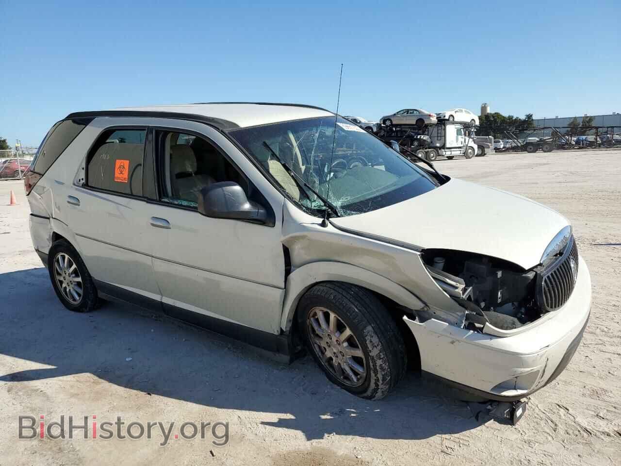 2006 BUICK RENDEZVOUS - VIN: 3G5DA03L76S647766 - Фото 4