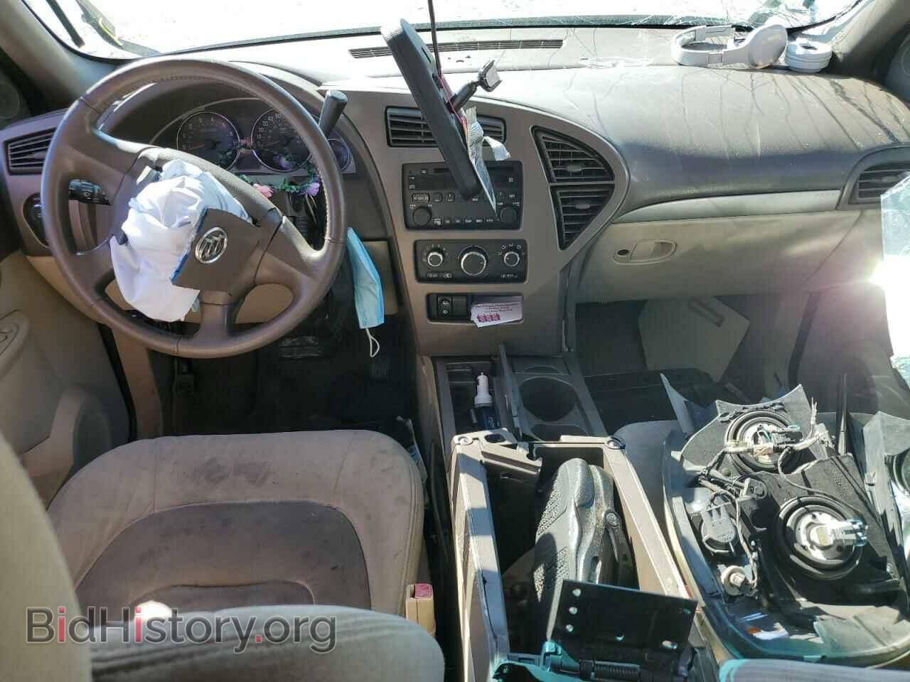 2006 BUICK RENDEZVOUS - VIN: 3G5DA03L76S647766 - Фото 8