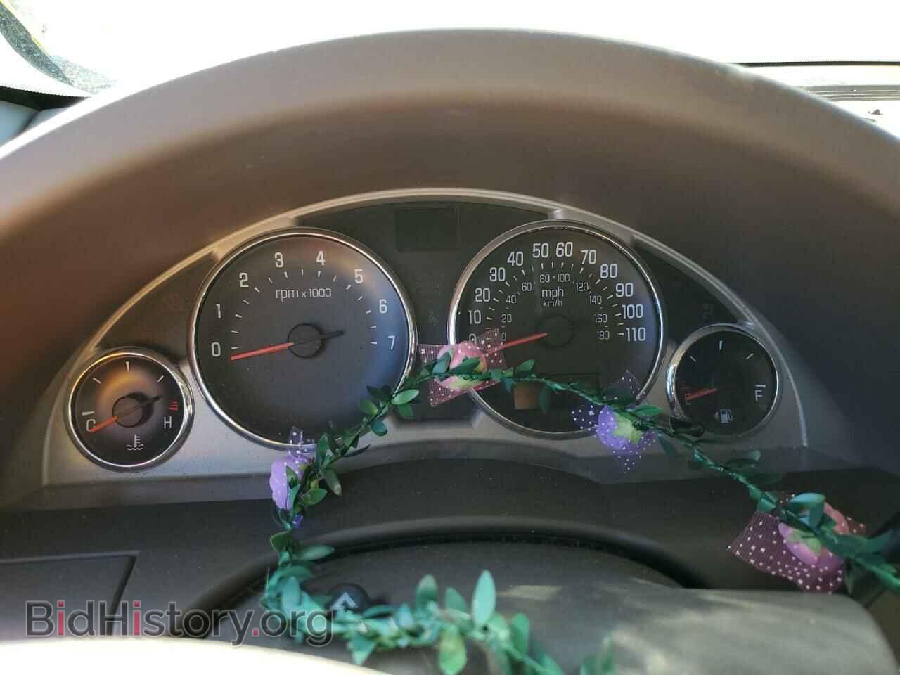 2006 BUICK RENDEZVOUS - VIN: 3G5DA03L76S647766 - Фото 9