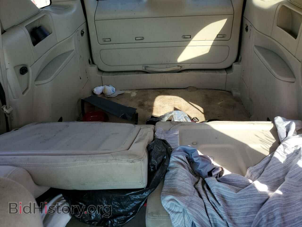 2006 BUICK RENDEZVOUS - VIN: 3G5DA03L76S647766 - Фото 10