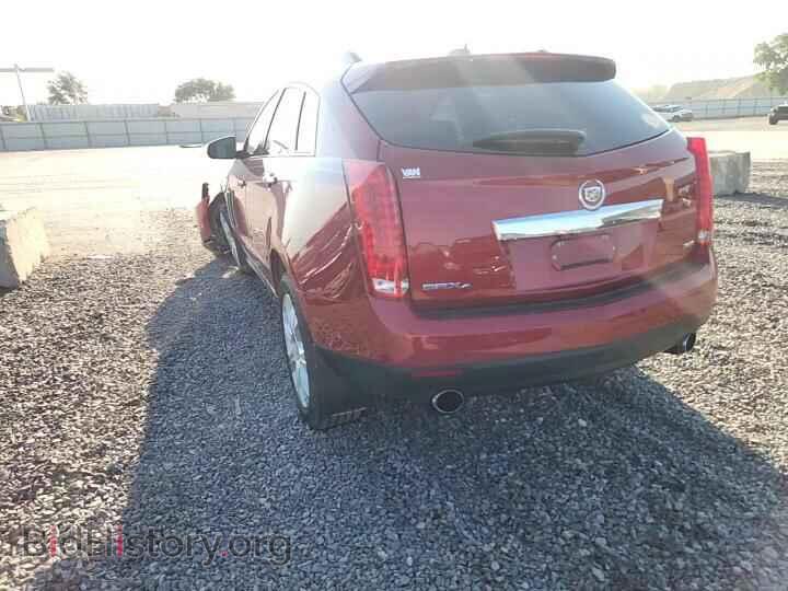 2015 CADILLAC SRX - VIN: 3GYFNFE31FS607019 - Photo 13