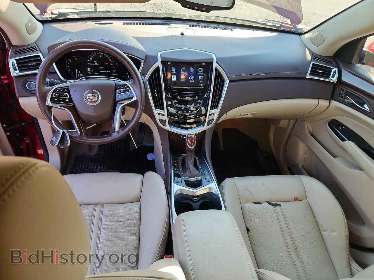 2015 CADILLAC SRX - VIN: 3GYFNFE31FS607019 - Photo 8