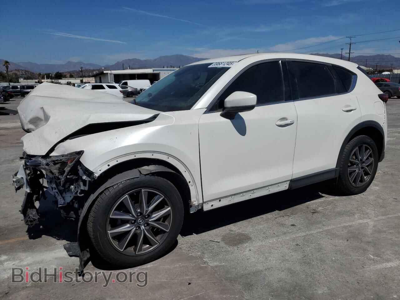 Photo JM3KFADL6H0175308 - MAZDA CX-5 2017