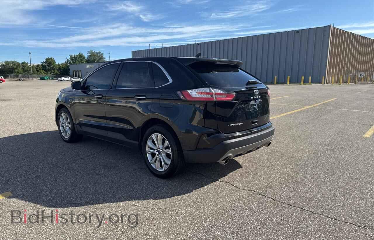 2021 FORD EDGE - VIN: 2FMPK4K95MBA07294 - Photo 3