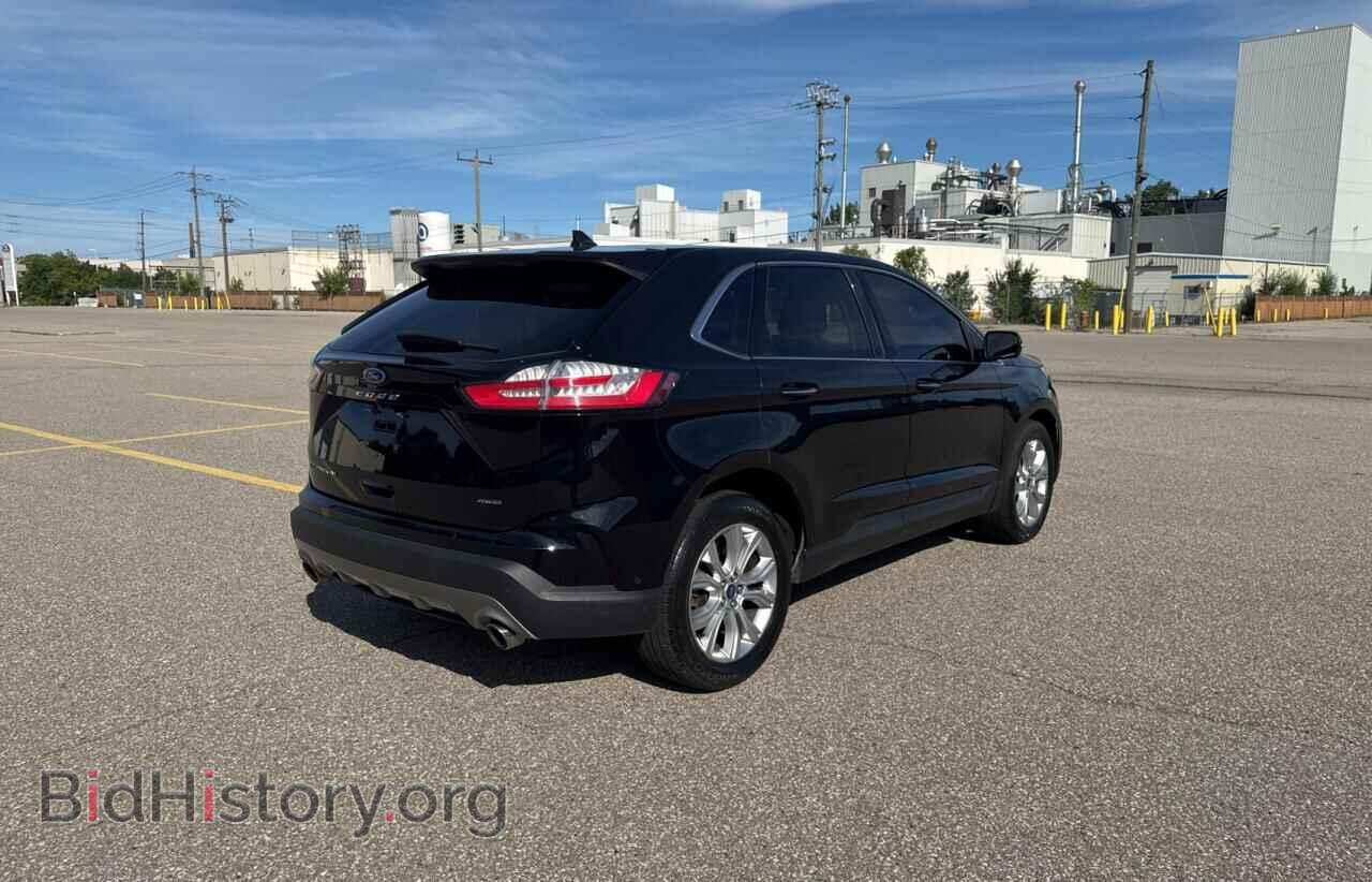 2021 FORD EDGE - VIN: 2FMPK4K95MBA07294 - Photo 4
