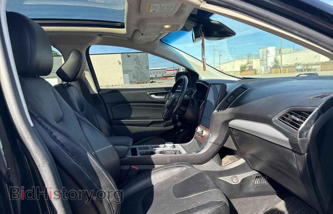 2021 FORD EDGE - VIN: 2FMPK4K95MBA07294 - Photo 5