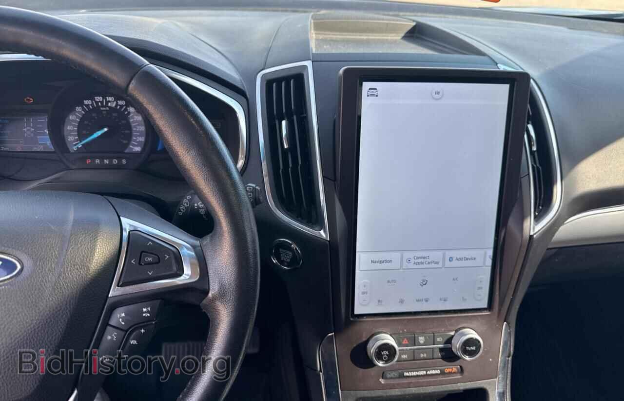 2021 FORD EDGE - VIN: 2FMPK4K95MBA07294 - Photo 9