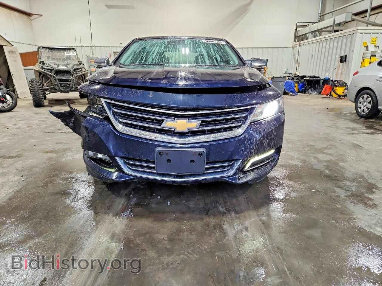 2017 CHEVROLET IMPALA - VIN: 2G1145S39H9120239 - Фото 5