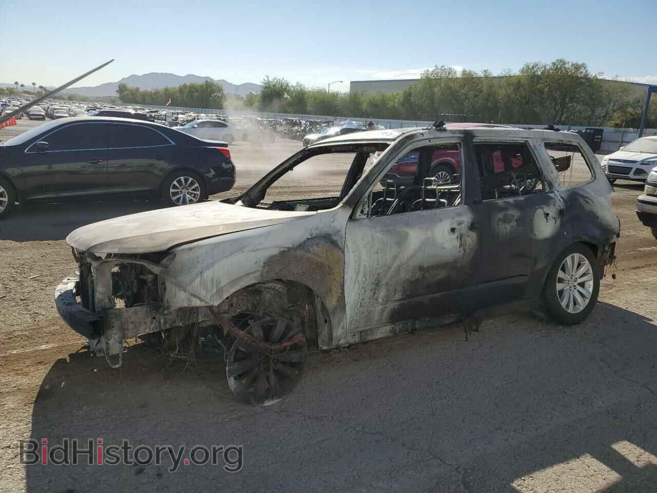 Фотография JF2SHADC5DH400673 - SUBARU FORESTER 2013
