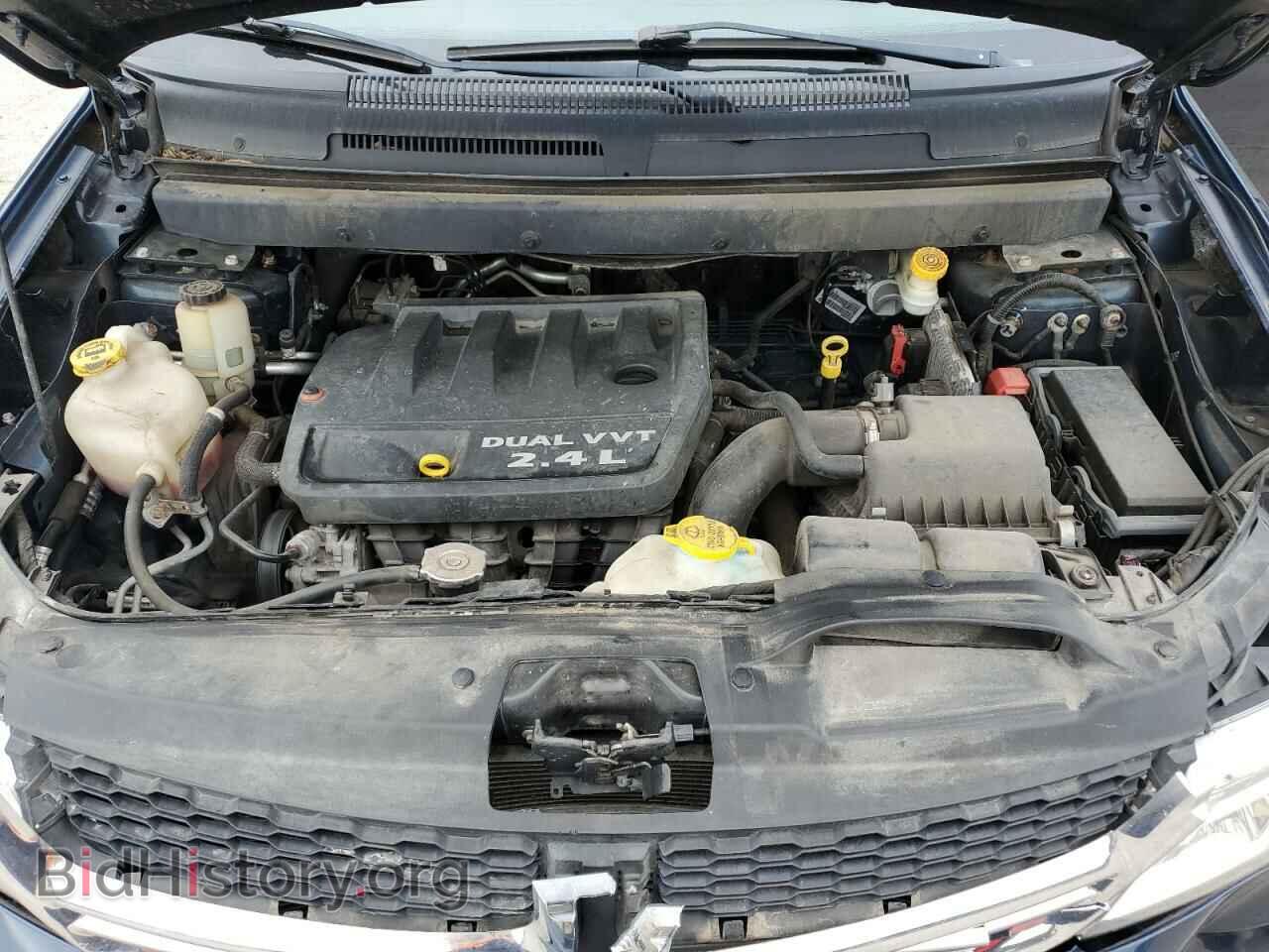 2014 DODGE JOURNEY - VIN: 3C4PDCBB8ET292090 - Фото 12
