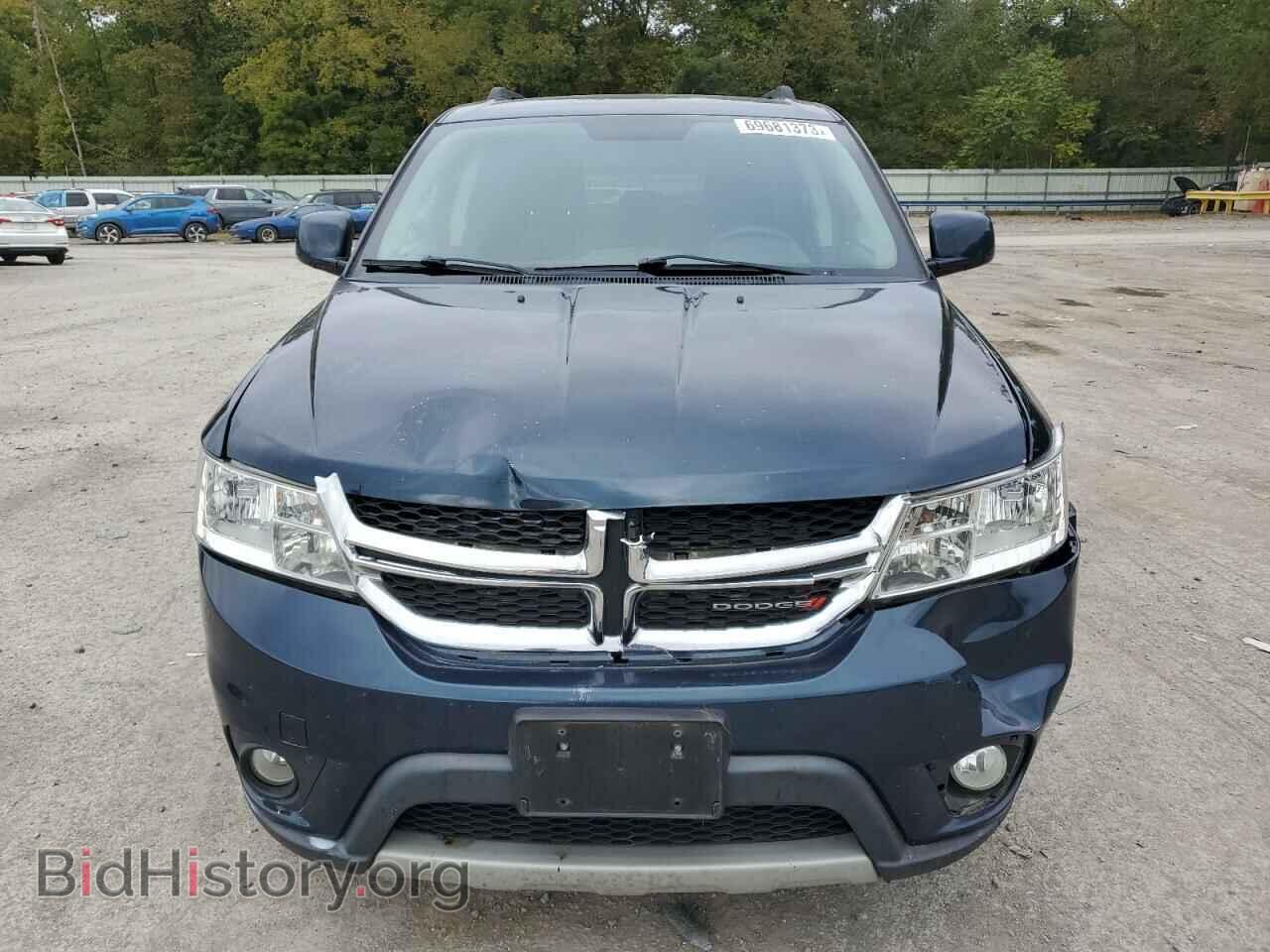 2014 DODGE JOURNEY - VIN: 3C4PDCBB8ET292090 - Фото 5