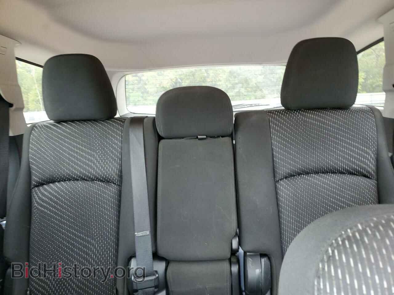 2014 DODGE JOURNEY - VIN: 3C4PDCBB8ET292090 - Фото 10
