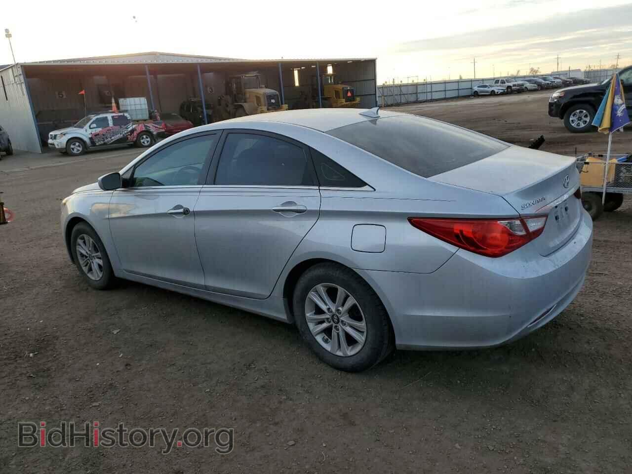 2013 HYUNDAI SONATA - VIN: 5NPEB4AC4DH802415 - Photo 2