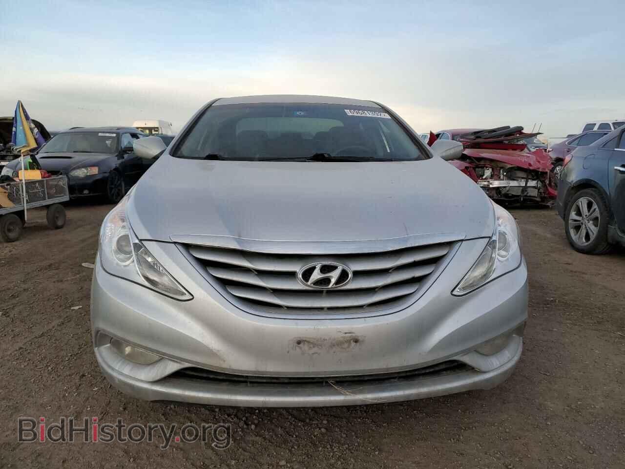 2013 HYUNDAI SONATA - VIN: 5NPEB4AC4DH802415 - Photo 5