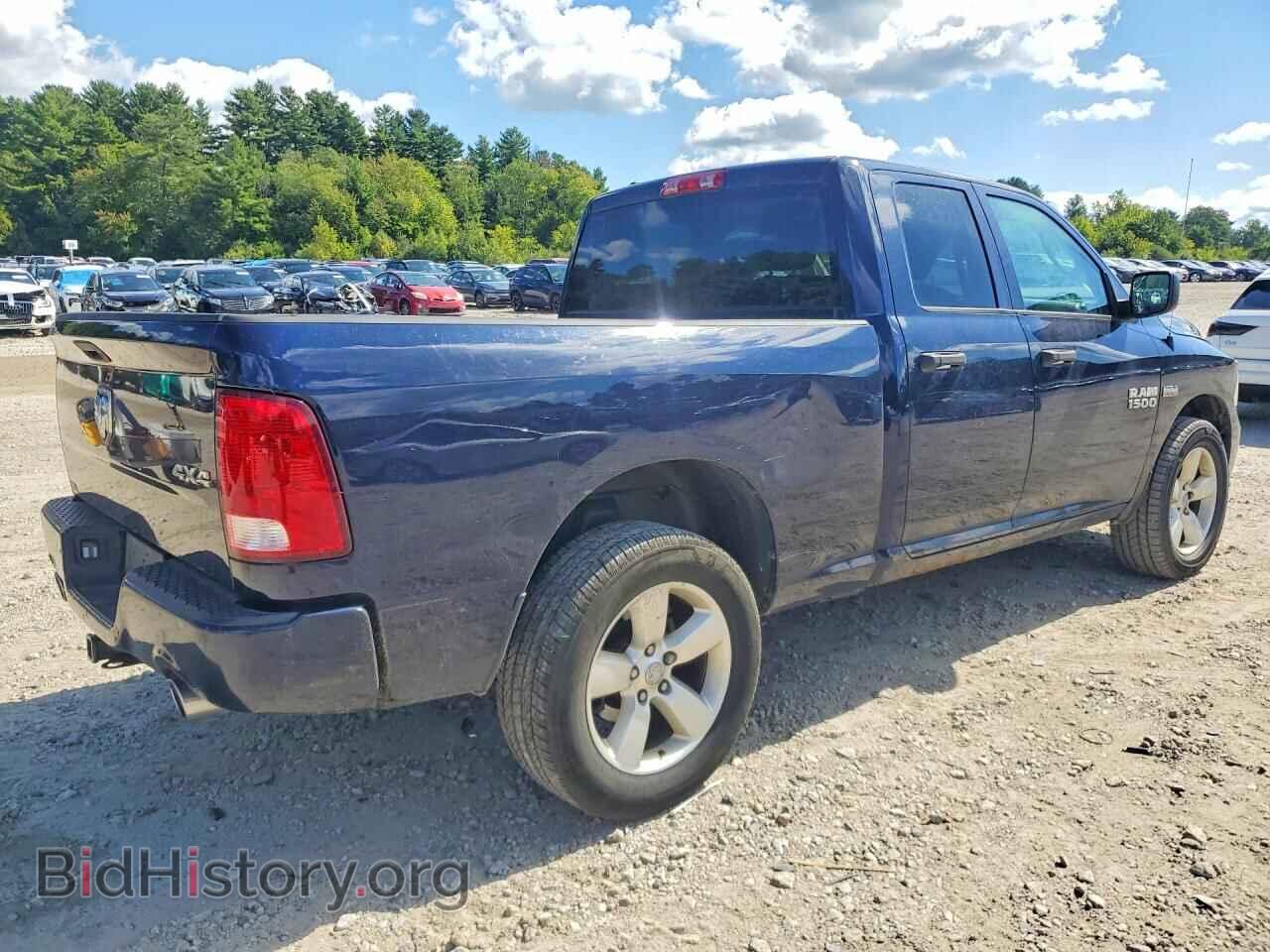 2014 RAM 1500 - VIN: 1C6RR7FT2ES450985 - Photo 3
