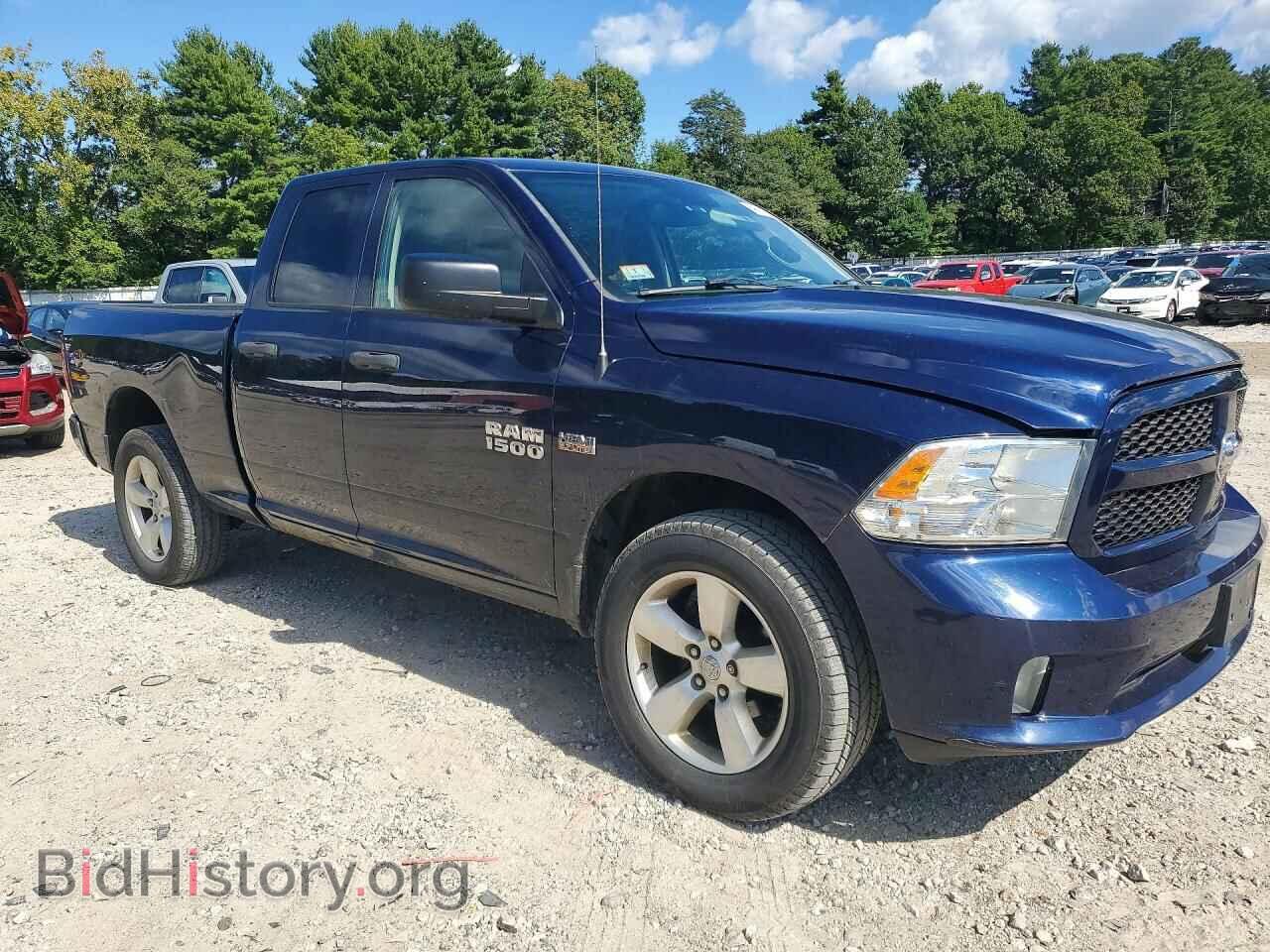 2014 RAM 1500 - VIN: 1C6RR7FT2ES450985 - Photo 4