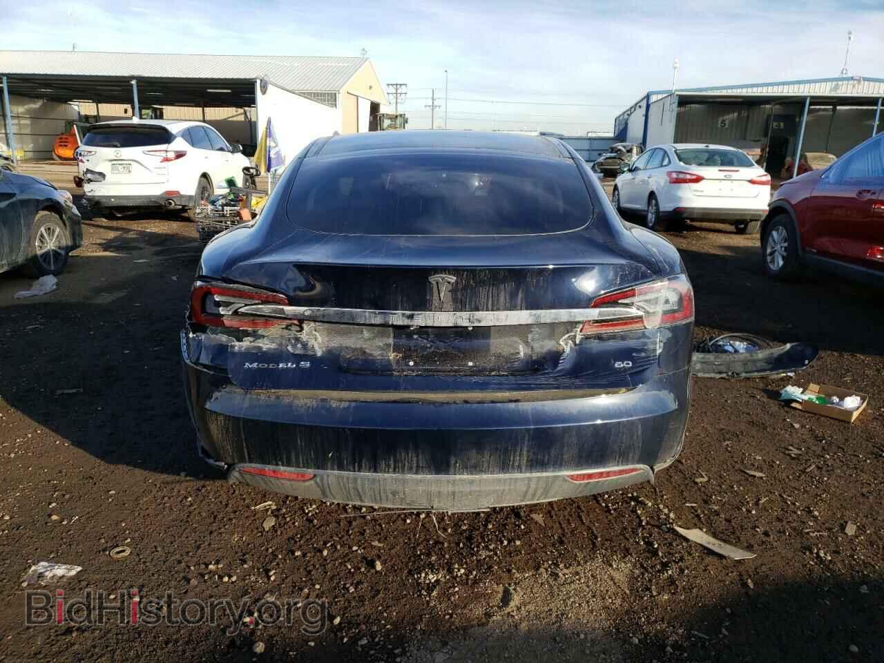 2013 TESLA MODEL S - VIN: 5YJSA1CG6DFP13870 - Фото 6