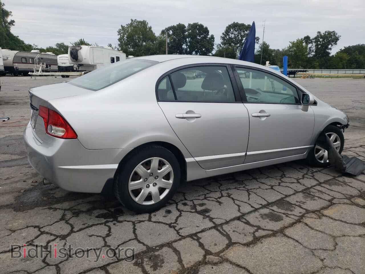 2011 HONDA CIVIC - VIN: 19XFA1F54BE006197 - Фото 3