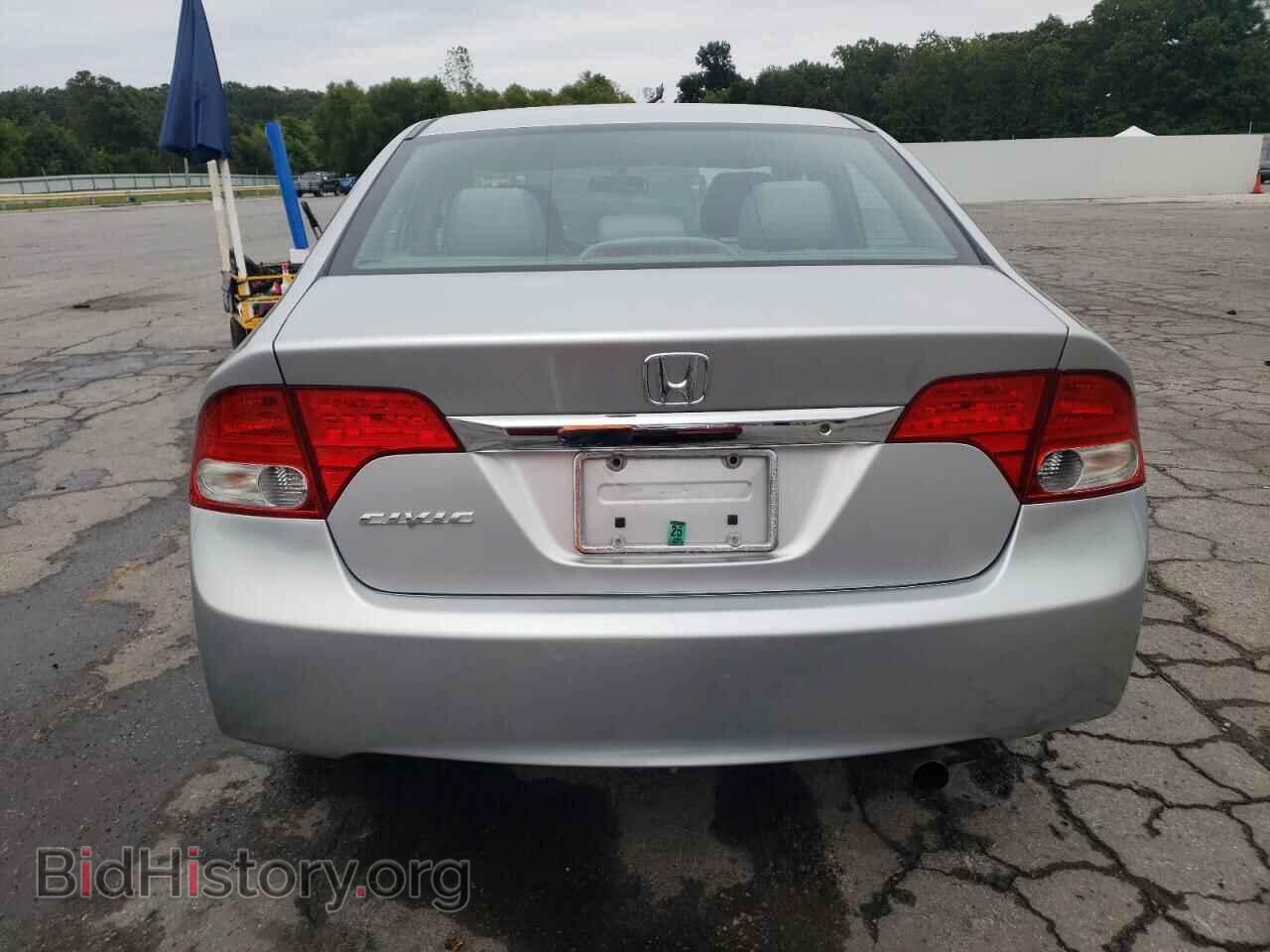 2011 HONDA CIVIC - VIN: 19XFA1F54BE006197 - Фото 6
