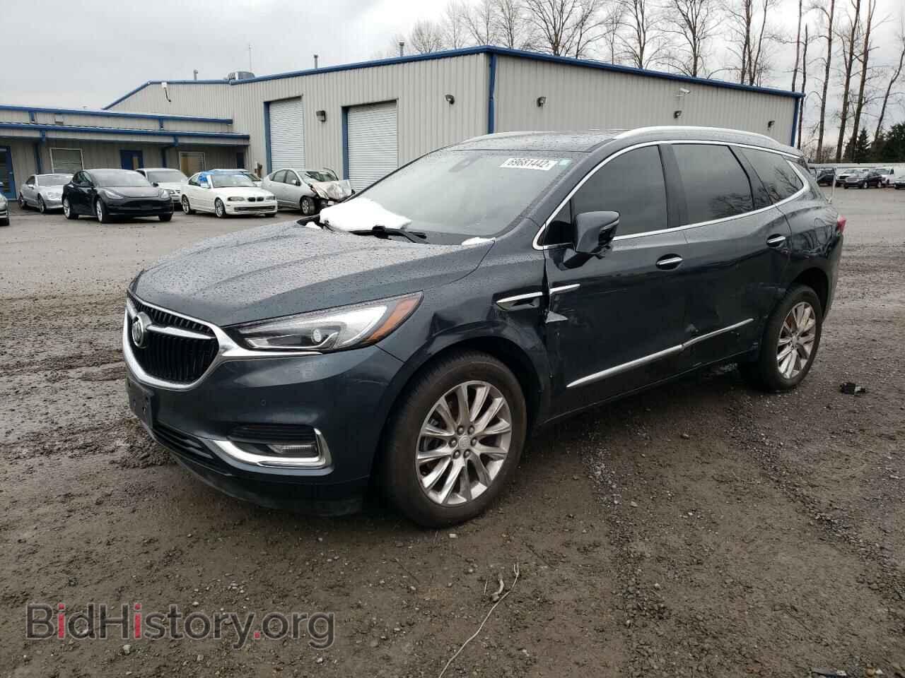 Фотография 5GAEVBKW7JJ137003 - BUICK ENCLAVE 2018