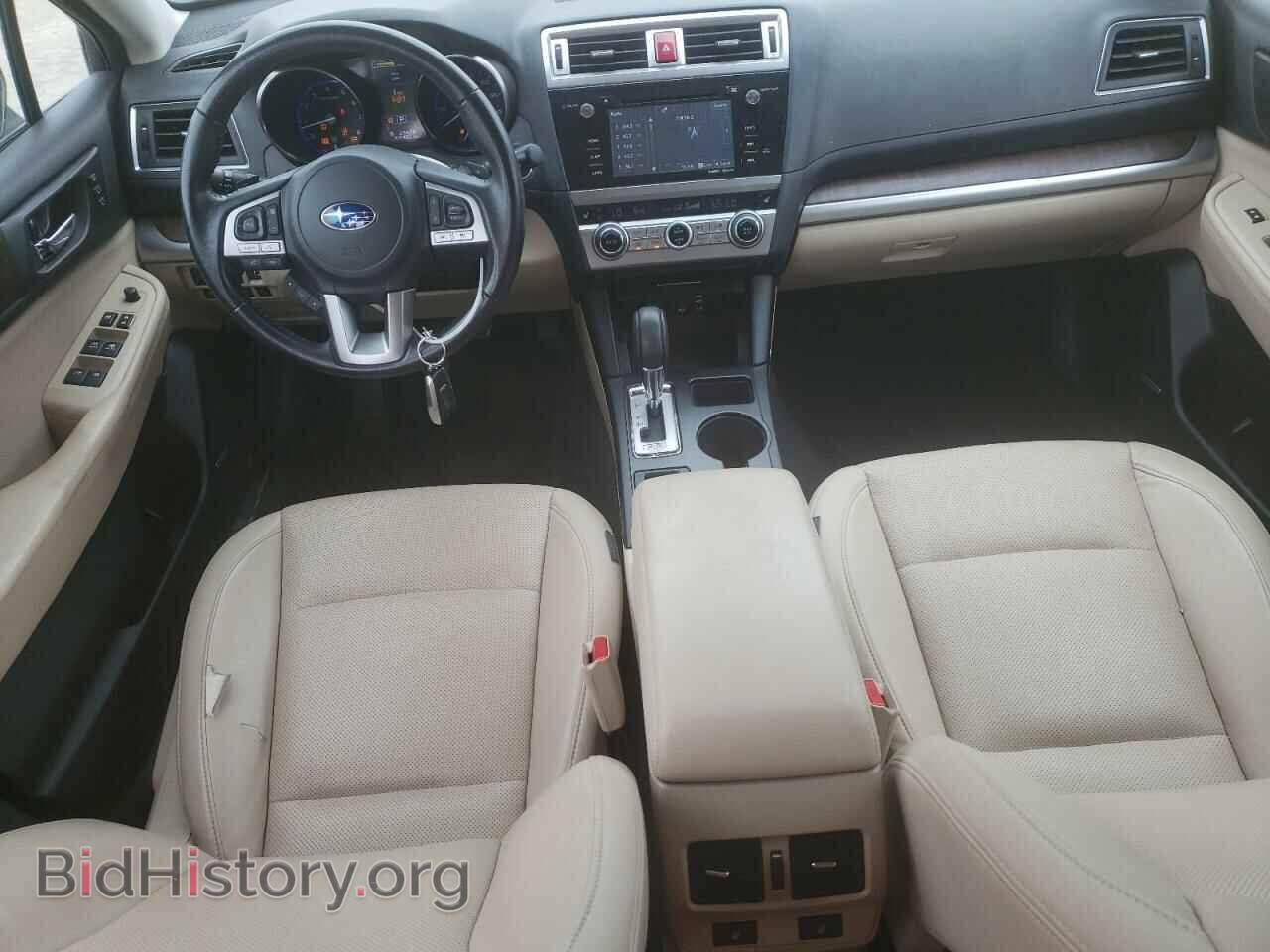2016 SUBARU OUTBACK - VIN: 4S4BSBNC1G3301222 - Фото 8