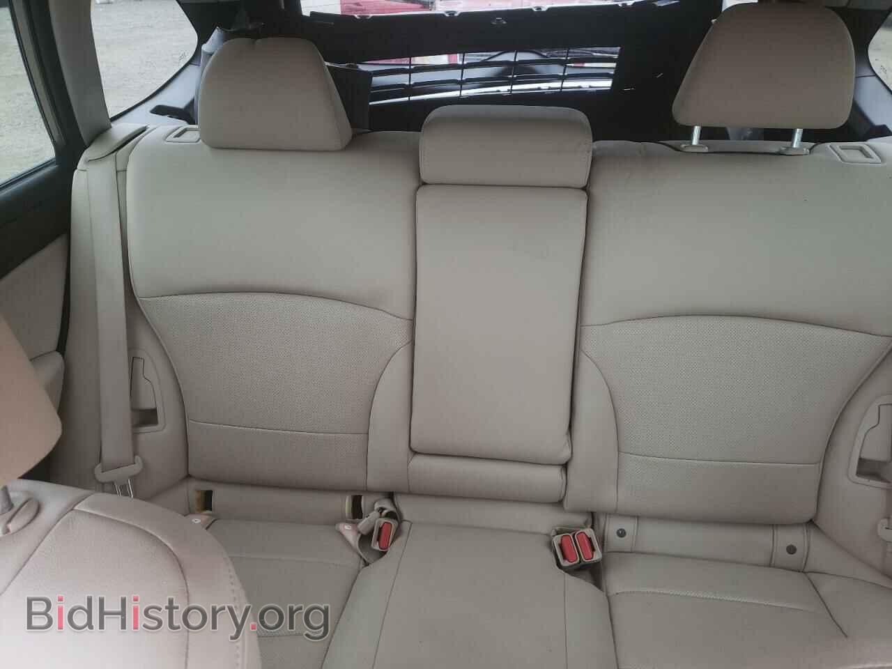 2016 SUBARU OUTBACK - VIN: 4S4BSBNC1G3301222 - Фото 10