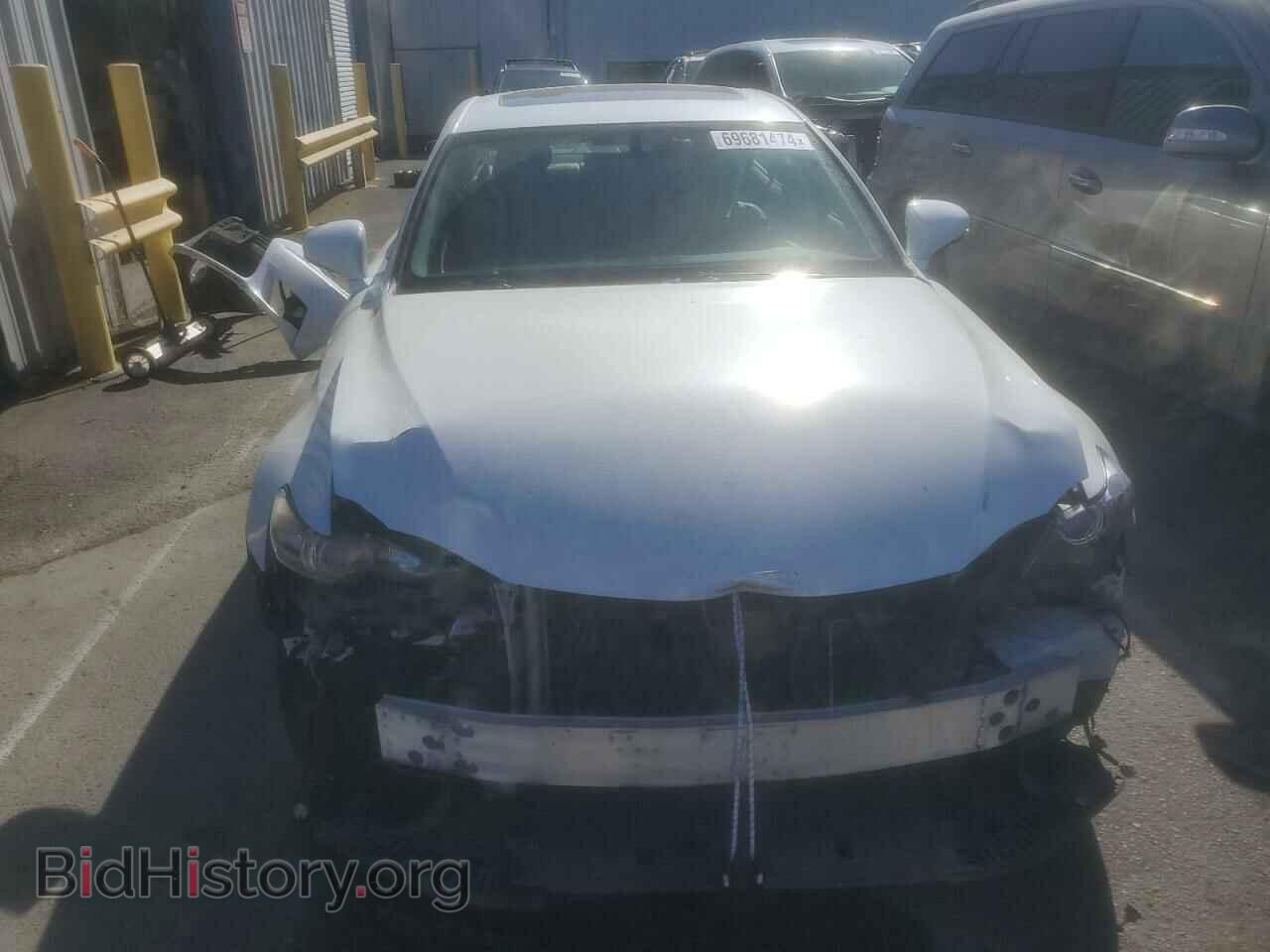 2014 LEXUS IS - VIN: JTHBF1D24E5022293 - Фото 5