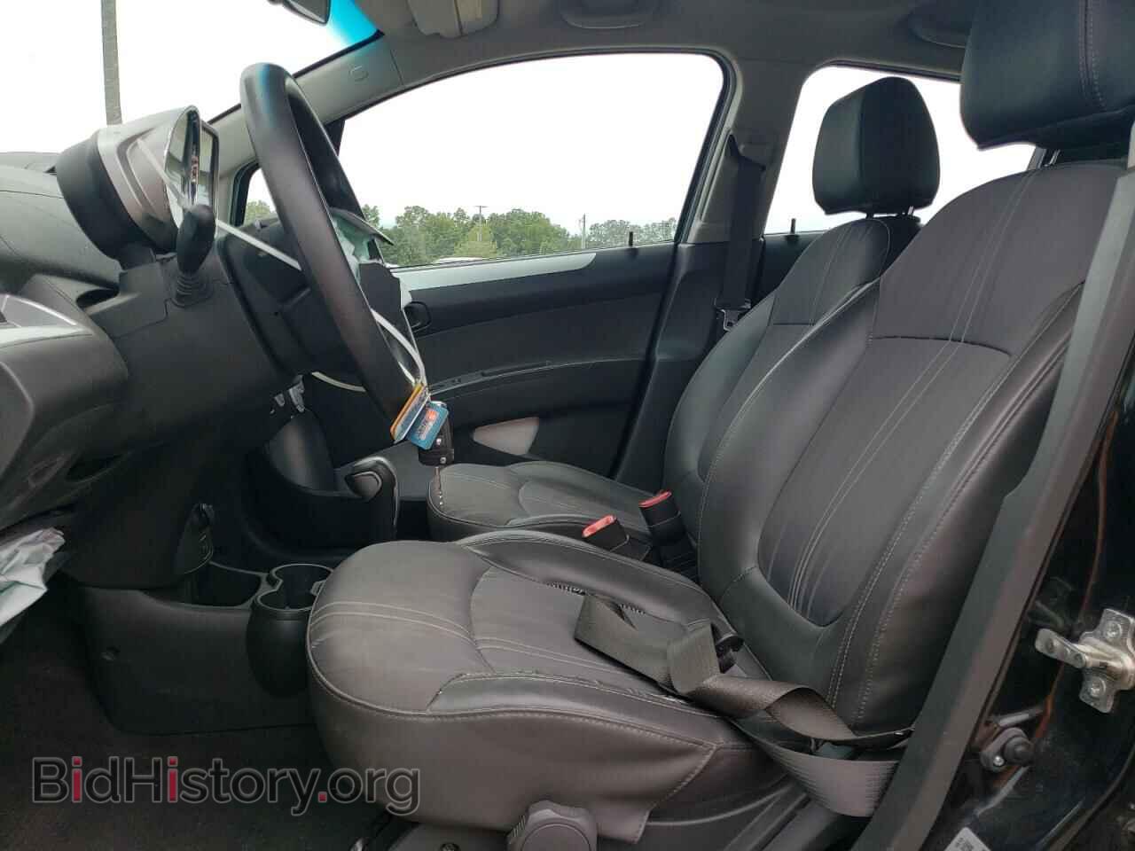 2013 CHEVROLET SPARK - VIN: KL8CD6S96DC602088 - Фото 7