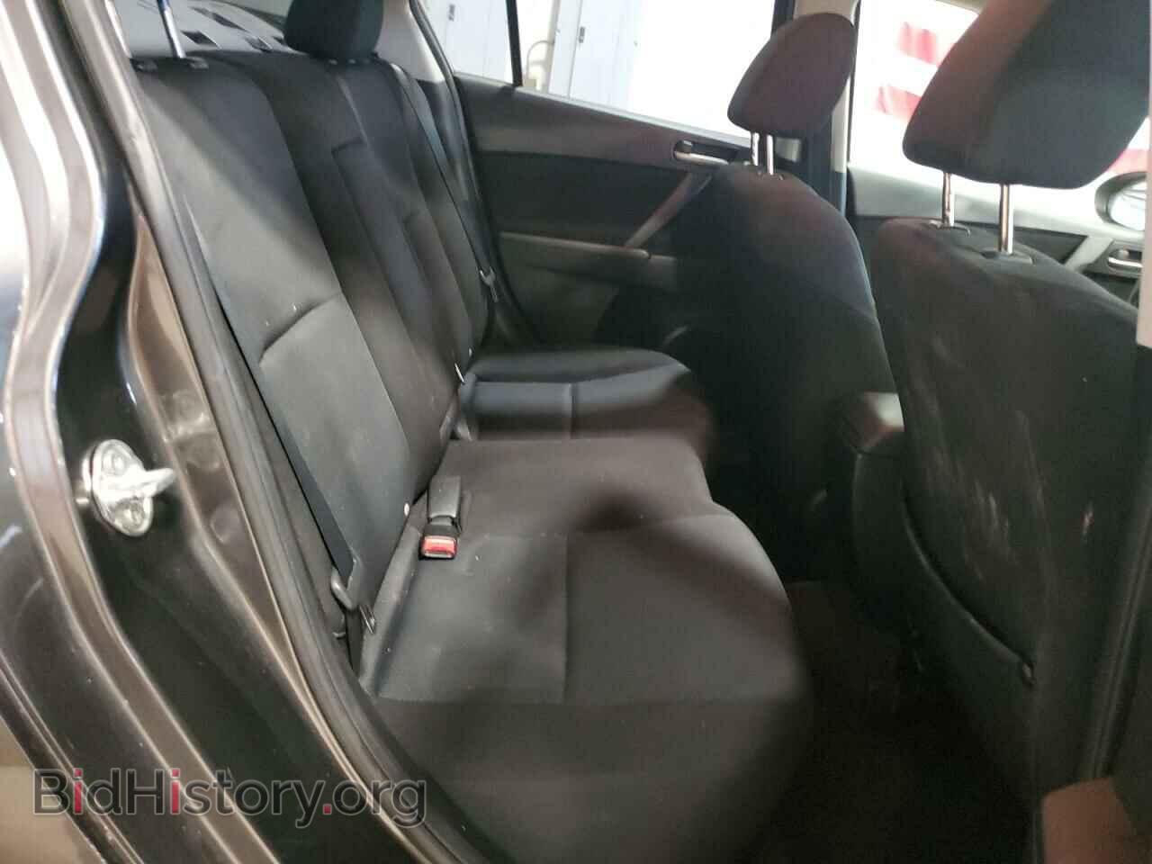 2010 MAZDA 3 - VIN: JM1BL1SG4A1273759 - Фото 10