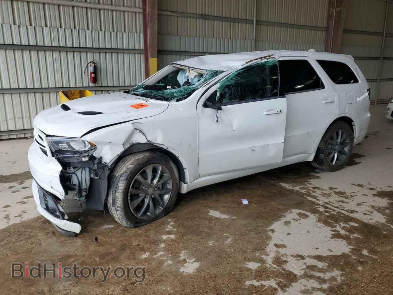 Photo 1C4RDHDG4HC796389 - DODGE DURANGO 2017