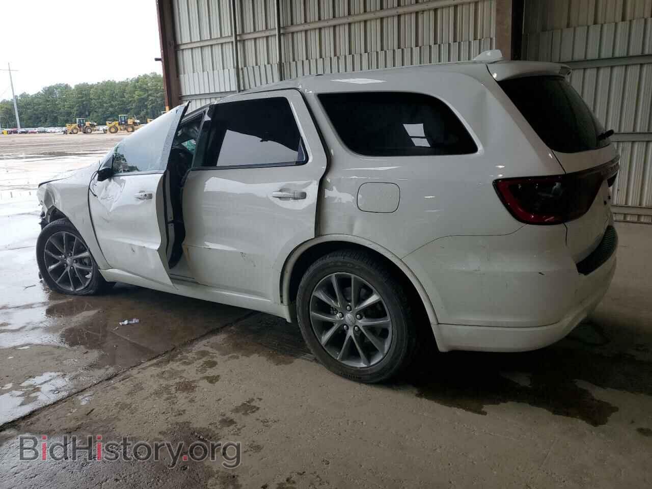 2017 DODGE DURANGO - VIN: 1C4RDHDG4HC796389 - Photo 2