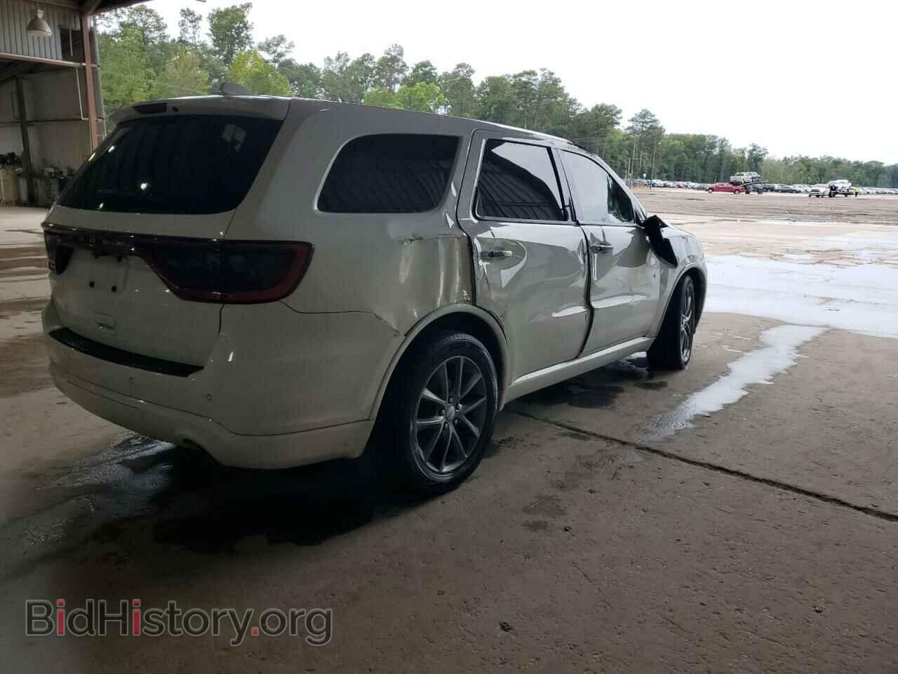 2017 DODGE DURANGO - VIN: 1C4RDHDG4HC796389 - Photo 3