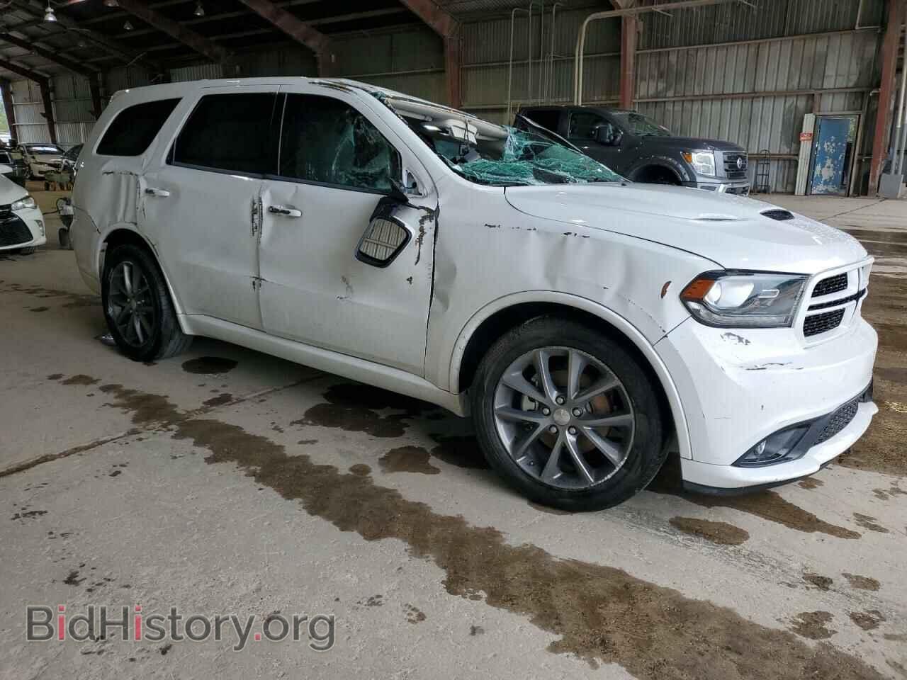2017 DODGE DURANGO - VIN: 1C4RDHDG4HC796389 - Photo 4