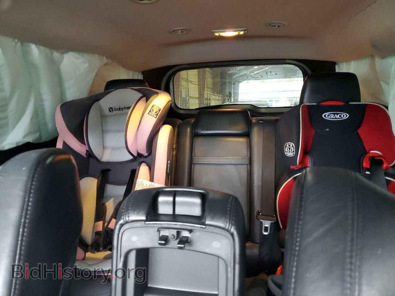 2017 DODGE DURANGO - VIN: 1C4RDHDG4HC796389 - Photo 10
